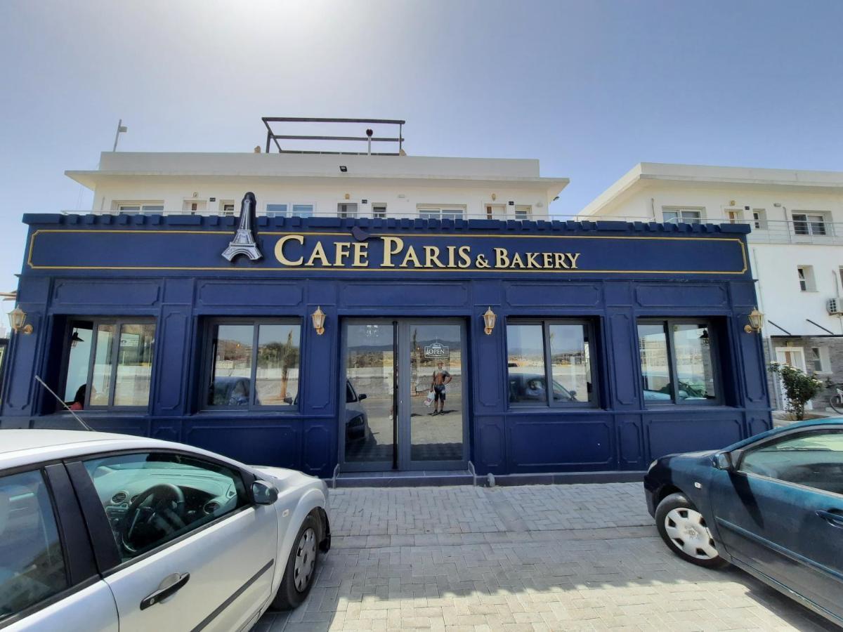 Sunrise Beach Suite B7 Gastria Exterior foto