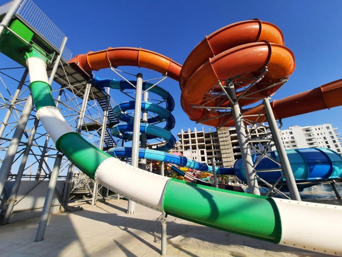 Sunrise Beach Suite B7 Gastria Exterior foto